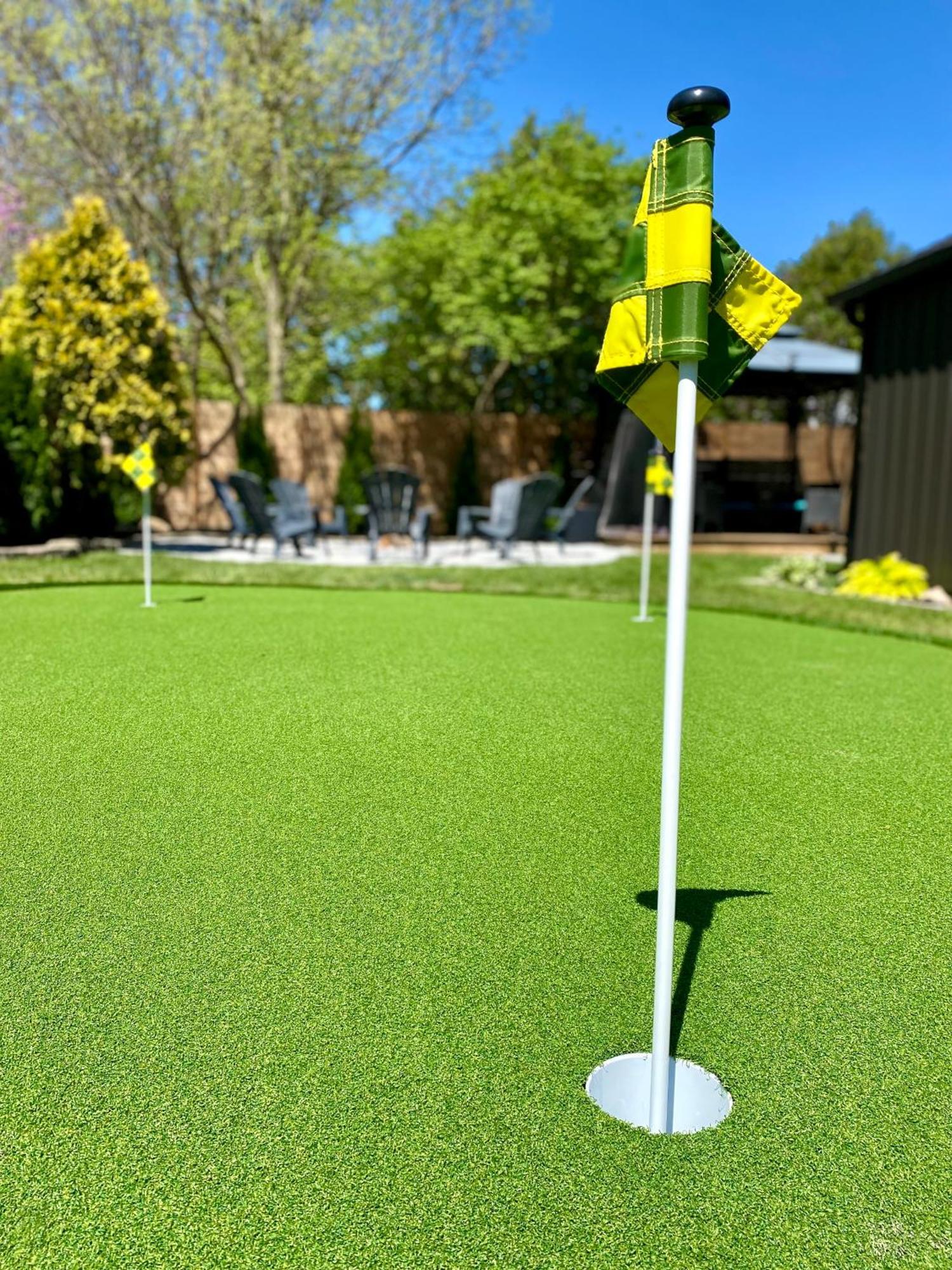 Stylish Downtown Kingsville Getaway With Putting Green, Firepit & Games מראה חיצוני תמונה